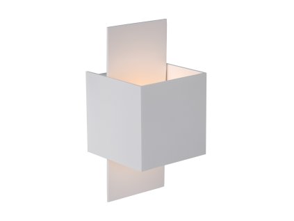CUBO Wall light 1xG9/40W in White/out White