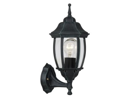 Lucide 11832/01/45 Outdoor lighting up H37cm E27/60W Green