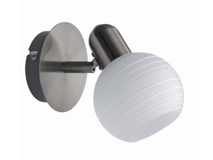 Rábalux 6341 Aurel- nástenná lampa 1ramenná