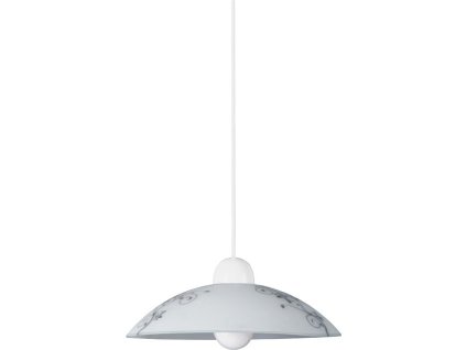 Rábalux 1848 Bloomy závesná lampa