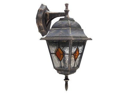 Rábalux 8181 Monaco  nástenná lampa vonkajšia smerujúca nadol