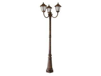 Rábalux 8379 Madrid stojacia lampa  vonkajšia 3ramenná