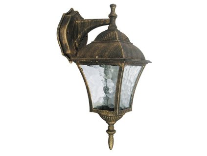 Rábalux 8391 Toscana nástenná lampa  vonkajšia smerujúca nadol