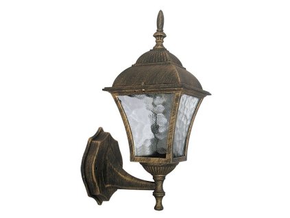 Rábalux 8392 Toscana nástenná lampa  vonkajšia smerujúca nahor