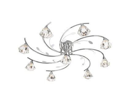 Searchlight 2639-9CC SIERRA  Stropné svietidlo