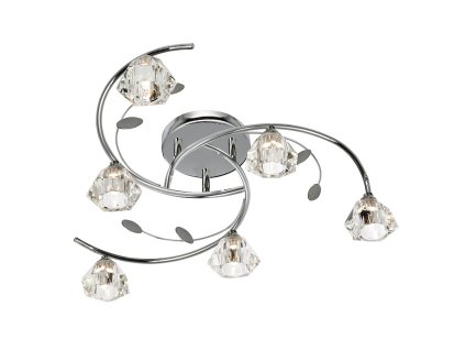 Searchlight 2636-6CC SIERRA , Stropné svietidlo