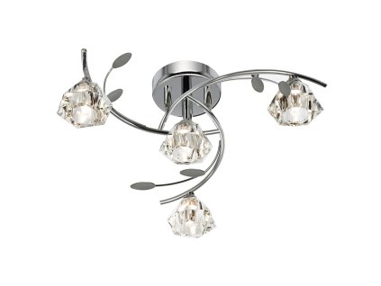 Searchlight 2634-4CC SIERRA  Stropné svietidlo