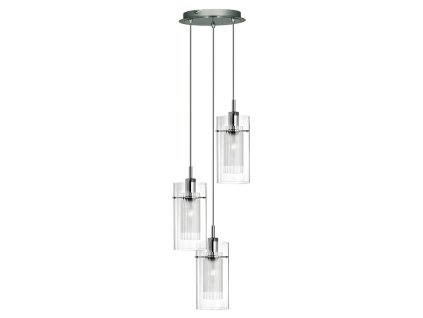 Searchlight 2300-3 DUO 1 , Závesné svietidlo