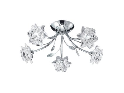 Searchlight 9285-5CC BELLIS, Stropné svietidlo