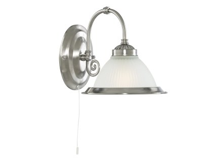 Searchlight 1041-1 AMERICAN DINER Nástenné svietidlo