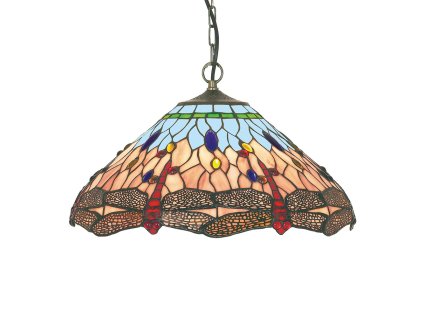 Searchlight 1283-16 DRAGONFLY Závesné svietidlo