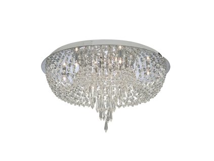 Searchlight 5541CC BIJOUX Exkluzívne stropné svietidlo