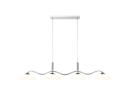 Searchlight 6184-4CC Bar Lights, Závesné svietidlo