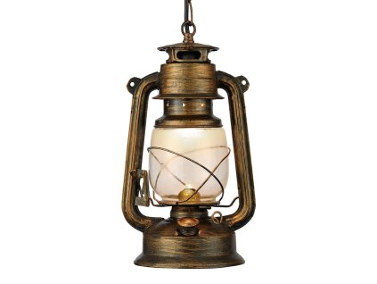 Searchlight  3841-1BG LANTERNS,  závesné svietidlo