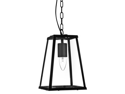 Searchlight  4614BK LANTERNS  závesné svietidlo