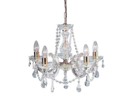 Searchlight  699-5 MARIA THERESE exkluzívny luster