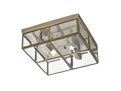 Searchlight  6769-26AB FLUSH, stropné svietidlo