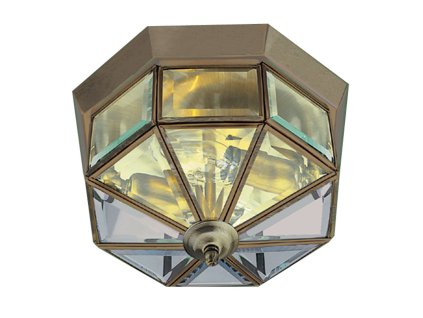 Searchlight  8235AB FLUSH,  stropné svietidlo
