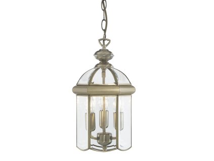 Searchlight  7133AB LANTERNS,  závesné svietidlo