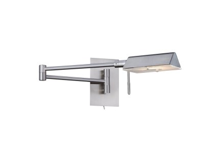 Searchlight 7665SS ADJUSTABLE WALL LIGHTS, nástenné svietidlo