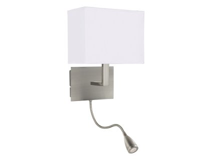 Searchlight 6519SS WALL LED nástenné svietidlo