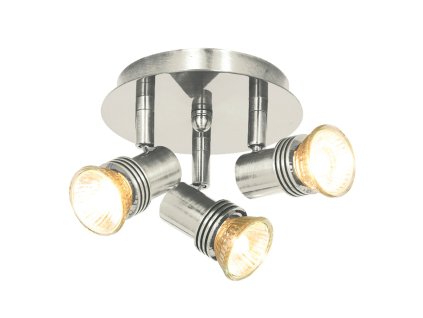 Searchlight P633SS DECCO, bodové svietidlo