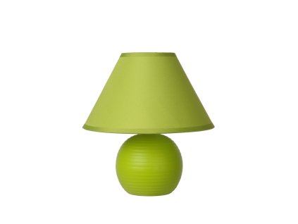 Lucide 14550/81/85 KADDY Table Lamp E14 H22 D20cm Green