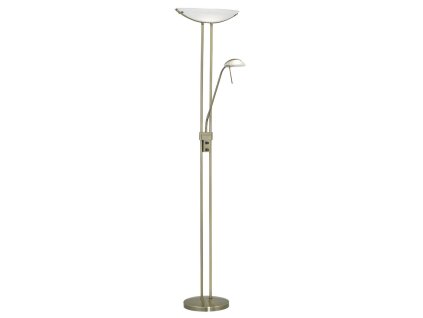 Eglo 85974 HV-STL M.LESEL.H-1790 BRÜNIERT BAYA stojacia lampa