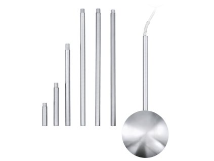 Eglo 88968 KABELKANALVERLÄNGERUNG CHROMEXTENTION  doplnok