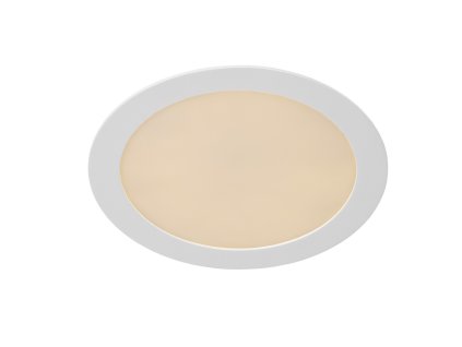 Lucide 28906/24/31BRICE-LED Built-in Dimmable15W Round D24cm IP