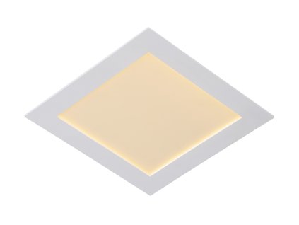 Lucide 28907/22/31 BRICE-LED Built-in Dimmable 20W Square 22cm I