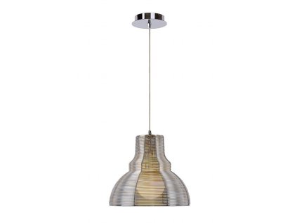 Lucide 38407/28/12 BOSTON Pendant E27 D28cm Alu
