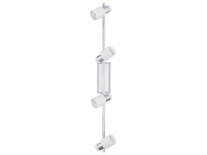 Eglo 92087 LS/4 CHROM/WEISS DAVIDA spot stropný