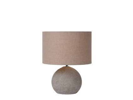 Lucide 71540/81/41 BOYD Table Lamp E27 H35 D28cm Tapue