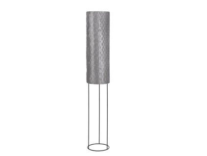 Lucide 71738/01/14 CABARET Tloor Lamp E27 H140 Shade Silver
