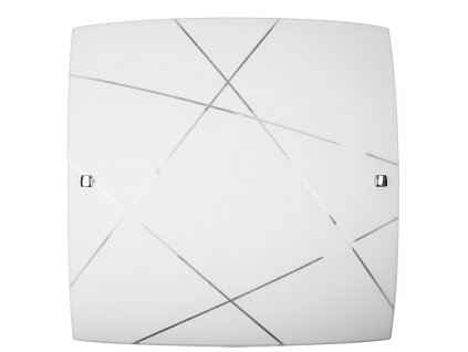 Rábalux 3699  Phaedra 395*395 ceiling lamp