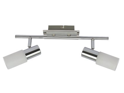Rábalux 6097  Logan spot E14 2x 40W chrome