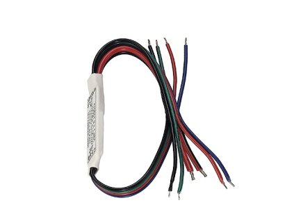 SCHRACK TECHNIK EASY LIM RF MINI RGB SLAVE, 12V/DC and 24V/DC- LI470651
