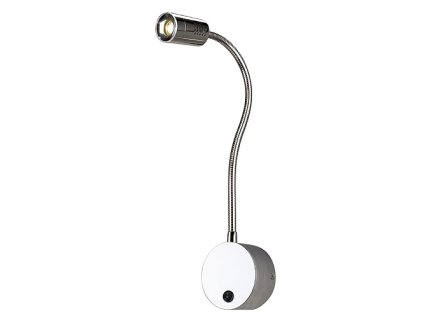 SCHRACK TECHNIK LI146682 DIO FLEX PLATE nástenné svietidlo