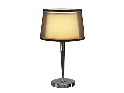 SCHRACK TECHNIK LI155651 BISHADE, Stolové svietidlo