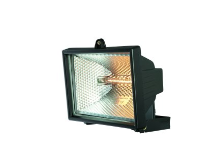 Massive - Philips 74900/21/30  FARO gardenspot/floodlight black 1x