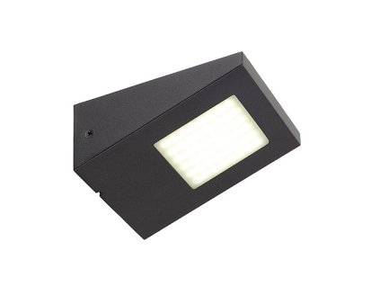 SLV Technik LI231315  IPERI, Vonkajšie nástenné svietidlo