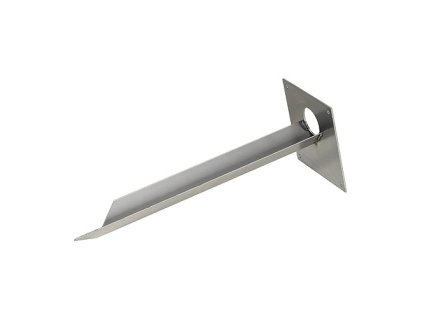 SLV Technik LI231235  Tyč do zeme pre ARROCK SLOT GU10, pozinkovaná oceľ