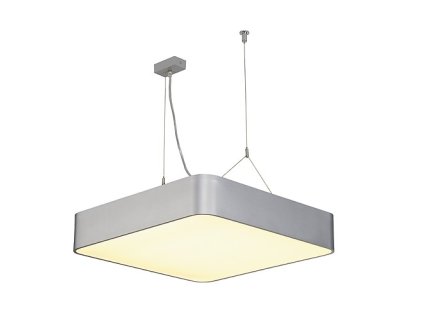 Schrack Technik Suspension kit for MEDO PRO 60 SQUARE, silvergrey- LI133834