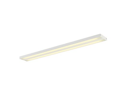 Schrack Technik KUNO CEILING luminaire, white, 2x T5 54W, incl. diffuser- LI160773