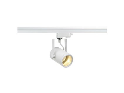 Schrack Technik  EURO SPOT GU10, biele, 3f adaptér- LI153851