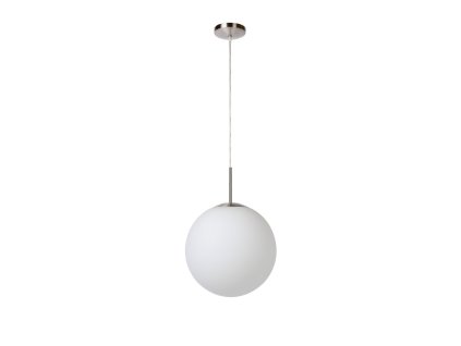 Lucide MONA Pendant E27 D34cm Opal Glass- 05403/34/67