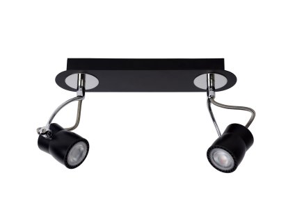 Lucide SAMBA Spot LED 2xGU10 4.5Wincl 3000K 28/- 16955/10/30