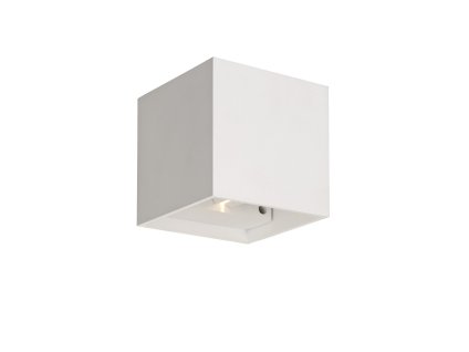 Lucide XIA Wall Light IP54 LED 2W 8/8/8cm White- 17293/02/31