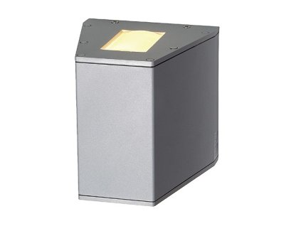 Schrack Technik LI227020 OUT BEAM R7s, vonkajšie so štrbinou strieborné